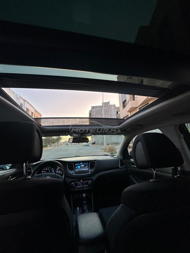 Hyundai Tucson Diesel Automatique 2018 à Fès