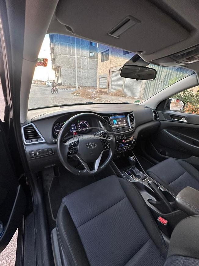 Hyundai Tucson Diesel Automatique 2018 à Fès