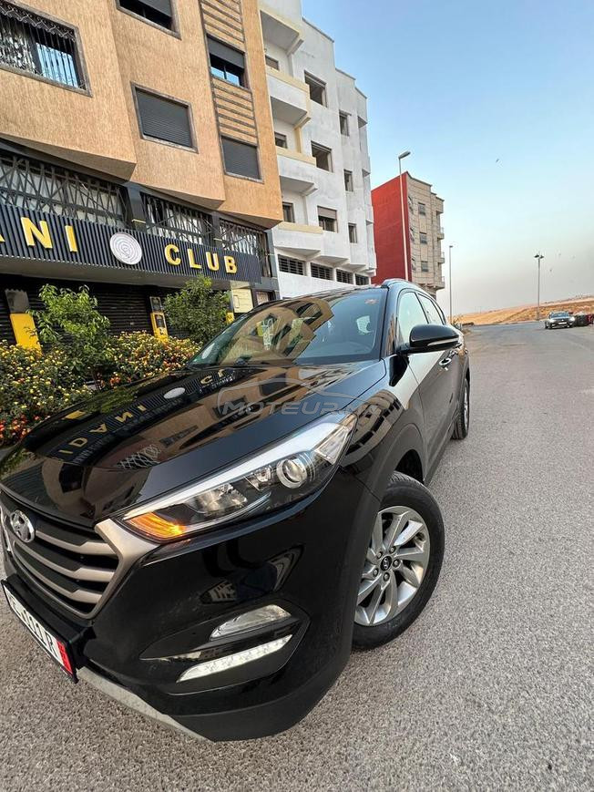 Hyundai Tucson Diesel Automatique 2018 à Fès
