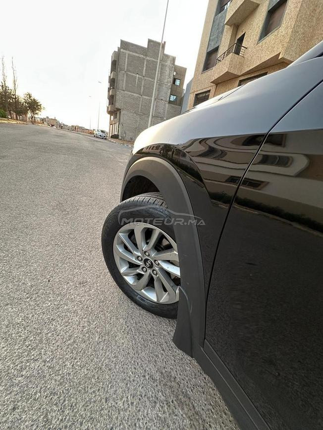 Hyundai Tucson Diesel Automatique 2018 à Fès