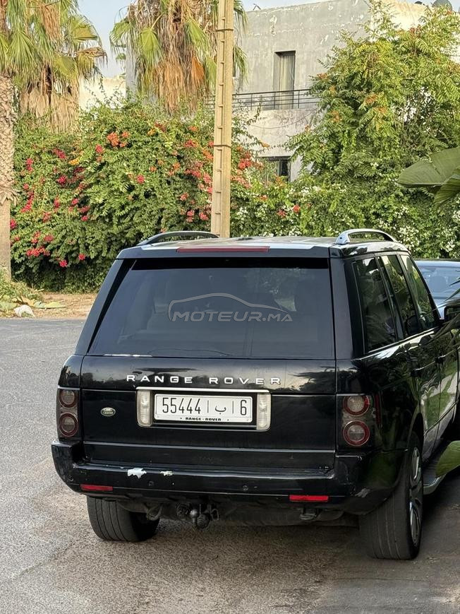 Land Rover Range Rover Vogue Diesel Automatique