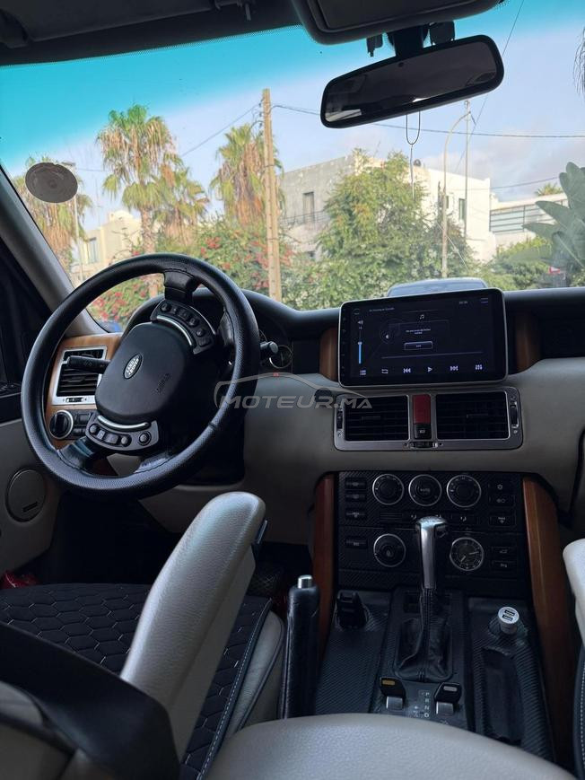 Land Rover Range Rover Vogue Diesel Automatique