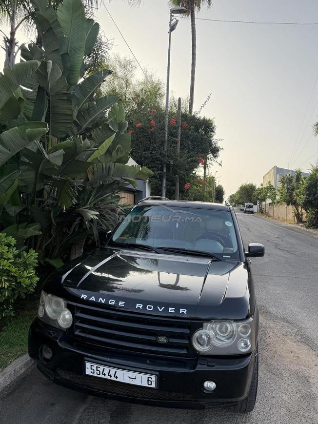 Land Rover Range Rover Vogue Diesel Automatique