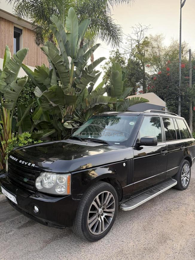 Land Rover Range Rover Vogue Diesel Automatique