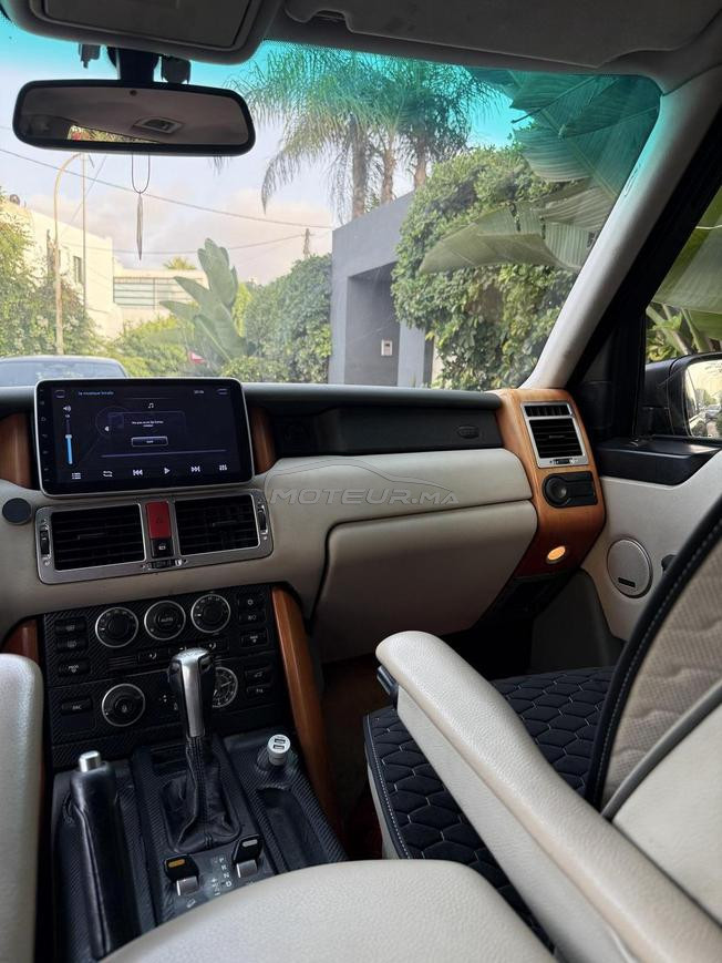 Land Rover Range Rover Vogue Diesel Automatique