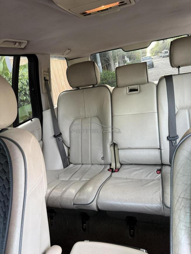 Land Rover Range Rover Vogue Diesel Automatique