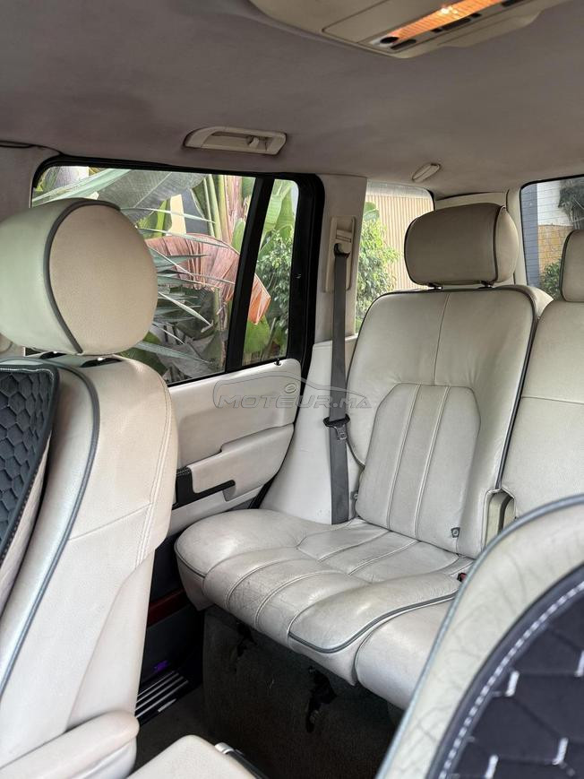 Land Rover Range Rover Vogue Diesel Automatique