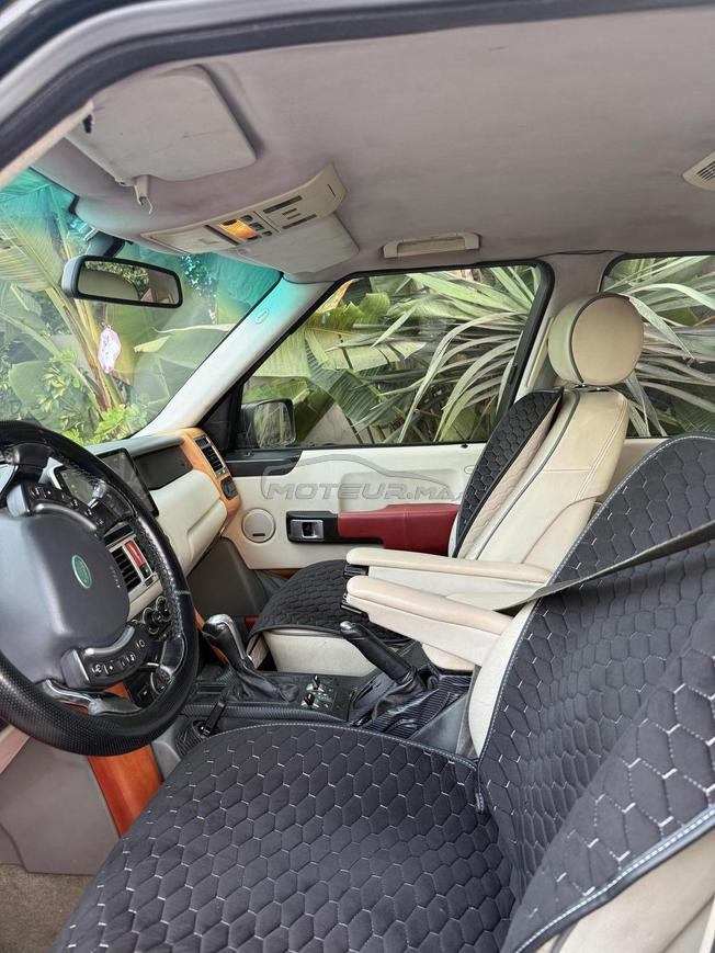 Land Rover Range Rover Vogue Diesel Automatique