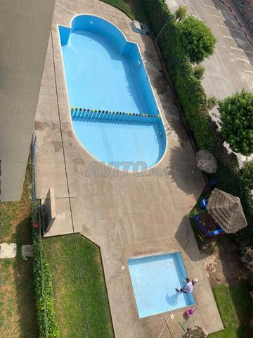 Vente d'un appartement à Sidi Rahal