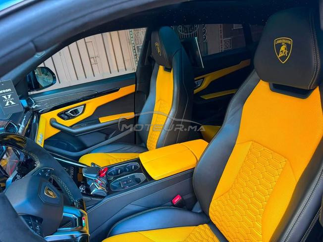 Lamborghini Urus – Modèle 2020 – Importée Neuve