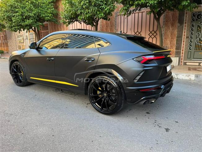 Lamborghini Urus – Modèle 2020 – Importée Neuve