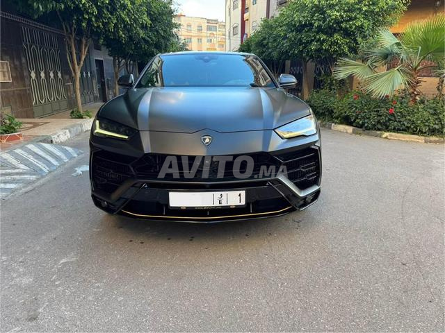 Lamborghini Urus – Modèle 2020 – Importée Neuve - 2