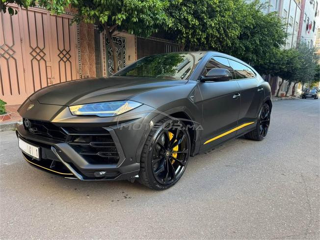 Lamborghini Urus – Modèle 2020 – Importée Neuve