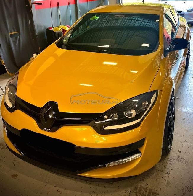 Megane 3 RS Chassis CUP