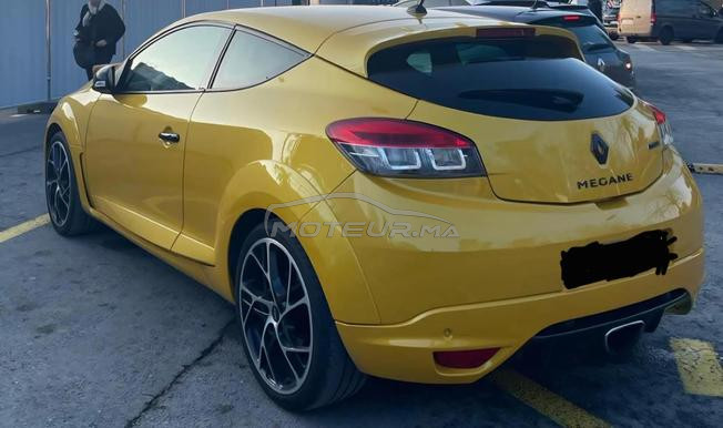 Megane 3 RS Chassis CUP