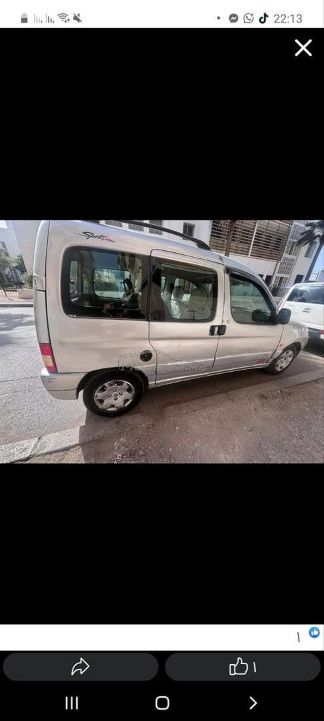Citroen modèle 2009