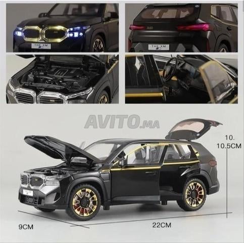 BMW Xm مصغرة - 2