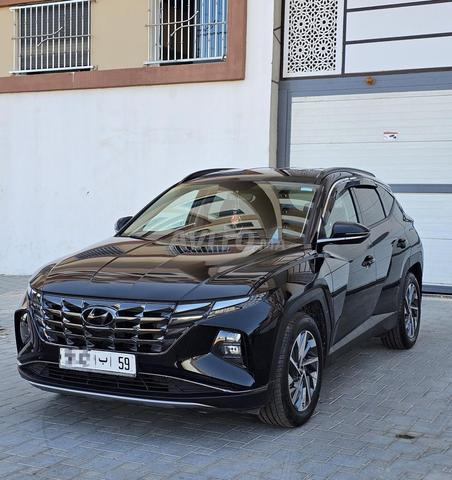 Hyundai Tucson - 2