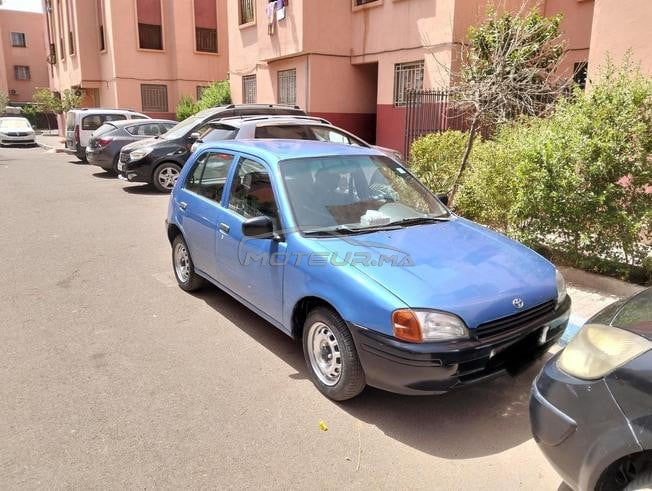 Toyota Starlet Bon etat