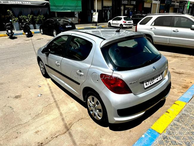 Peugeot 207 oxygo diesel 6ch 