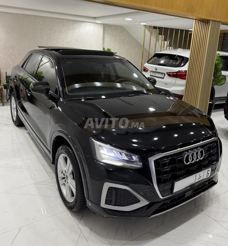 Audi Q2 Diesel Automatique 2023 à Rabat - 2