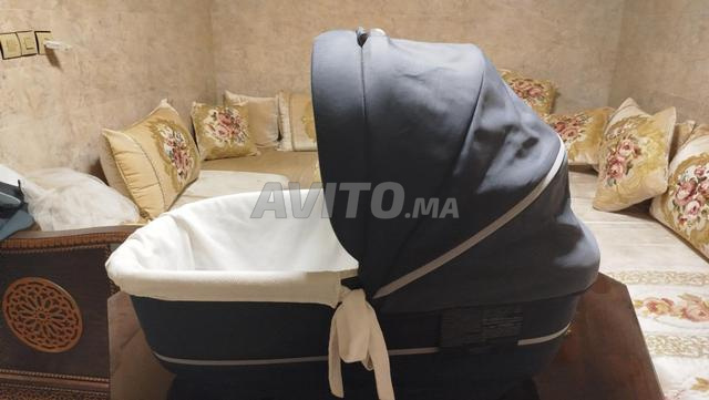 عربة أطفال مع كونة. للبيع - 2