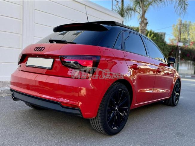 Audi A1 Sline phase 2, diesel, 2018,  6cv