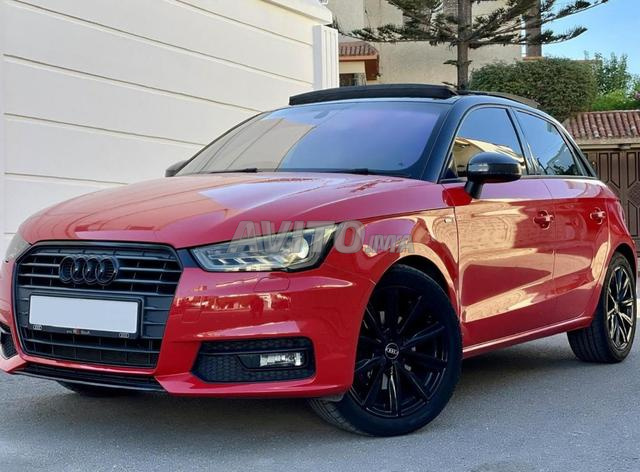 Audi A1 Sline phase 2, diesel, 2018, 6cv - 2