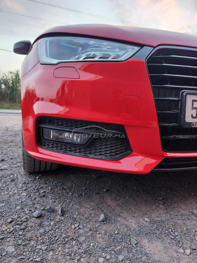 Audi A1 Sline phase 2, diesel, 2018,  6cv