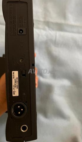 Récepteur diversité SHURE UT4 - Original et complet avec deux antennes - 2