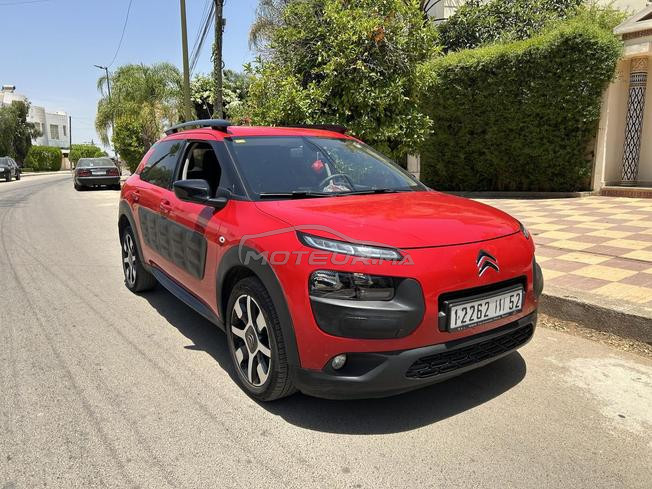 Citroën C4, cactus