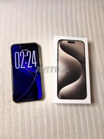 iPhone 15 Pro Max 1 To - Excellent état