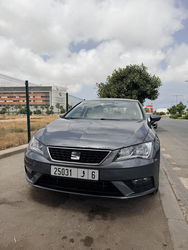 SEAT Leon 2018 en excellent état