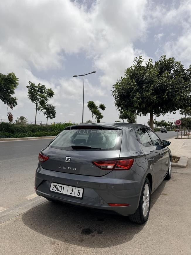 SEAT Leon 2018 en excellent état