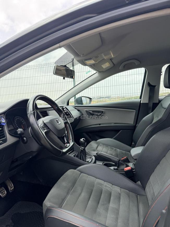 SEAT Leon 2018 en excellent état