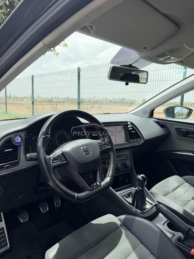 SEAT Leon 2018 en excellent état