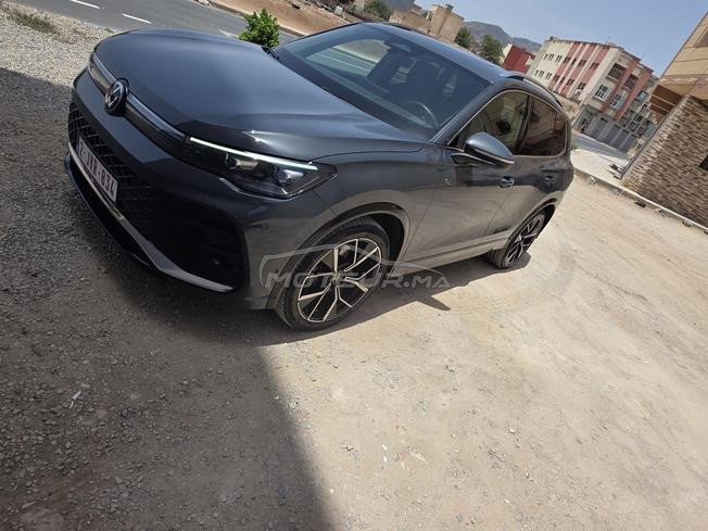 a vendre tiguan r lines