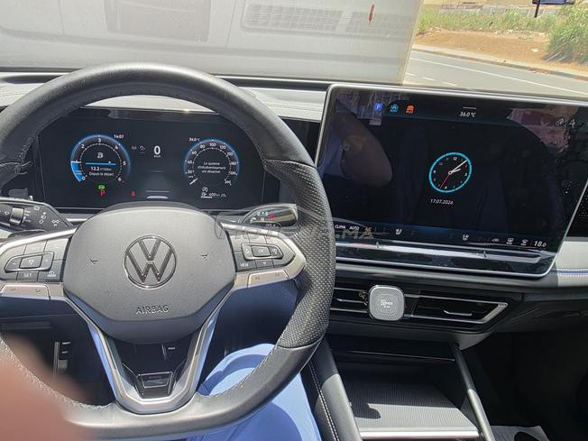 a vendre tiguan r lines