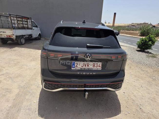 a vendre tiguan r lines