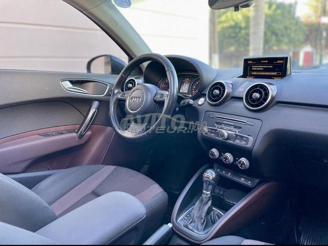 Audi A1 Sline phase 2, diesel, 2018,  6cv