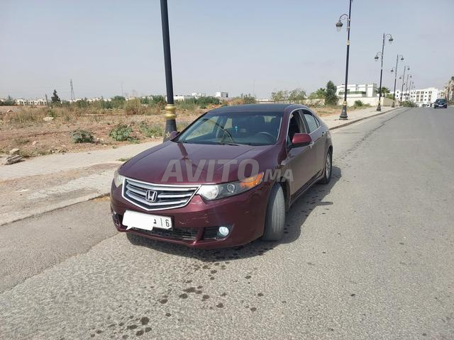 Honda Accord Platinum - 2