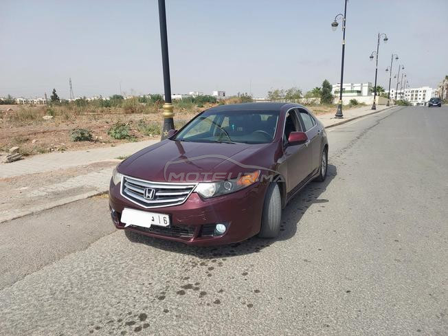 Honda accord platinuim