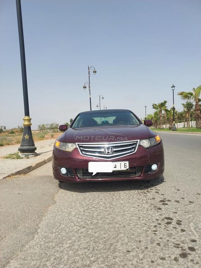 Honda accord platinuim