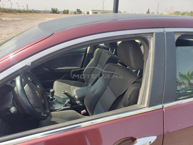 Honda accord platinuim