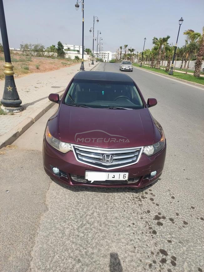 Honda accord platinuim