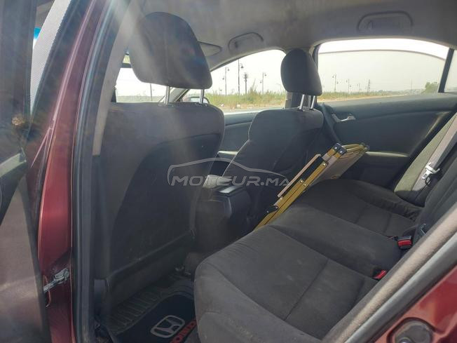 Honda accord platinuim
