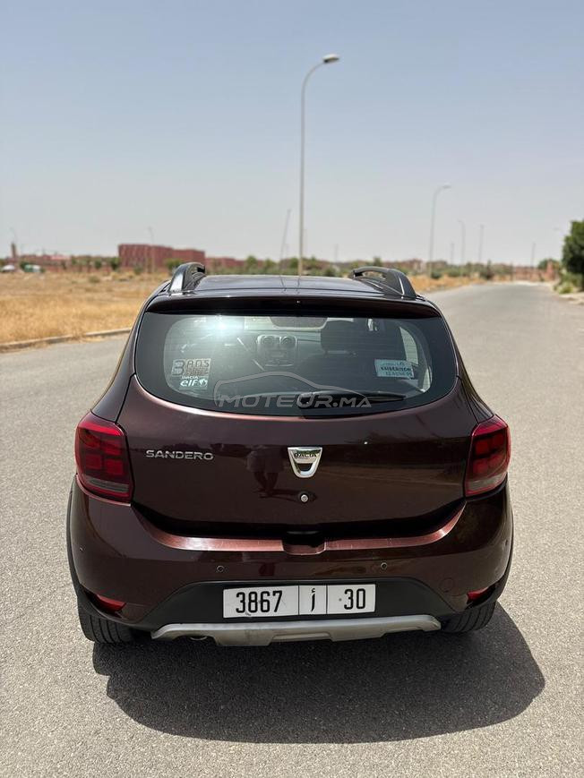 Dacia sandero Stepway 
