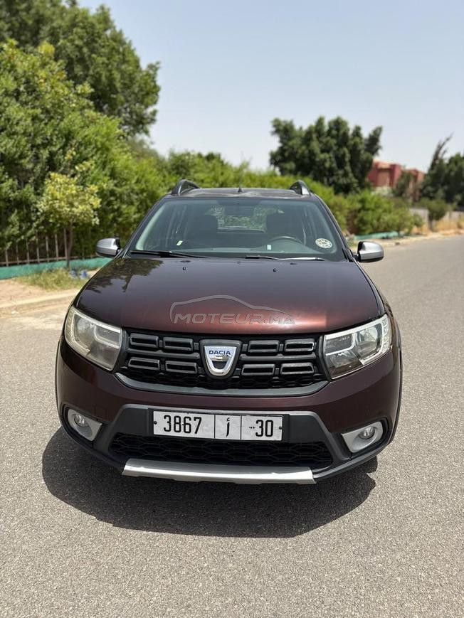  Dacia sandero Stepway 