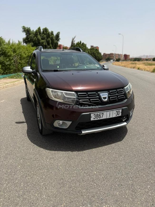  Dacia sandero Stepway 