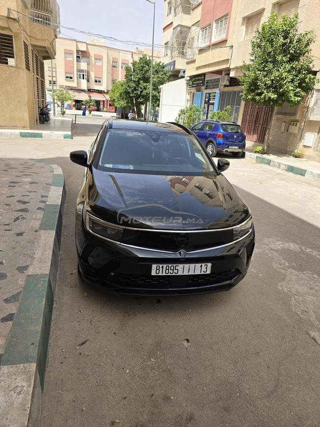 opel grandland tres bon etas